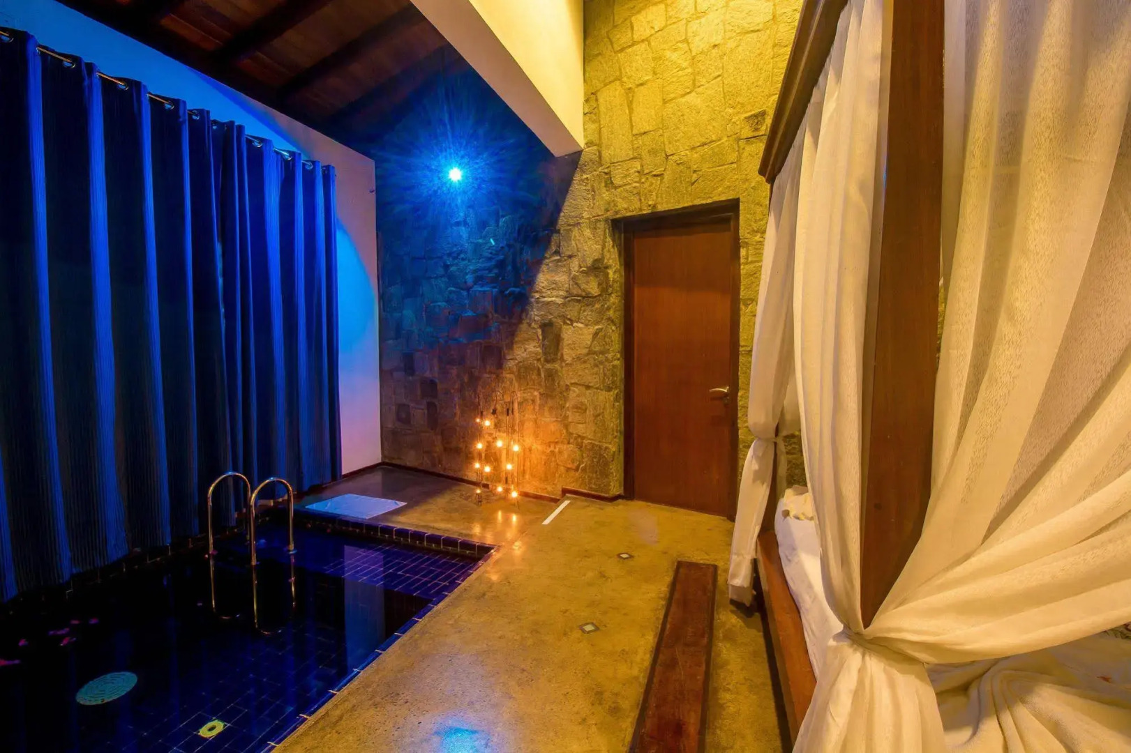 The Elephant Corridor Hotel