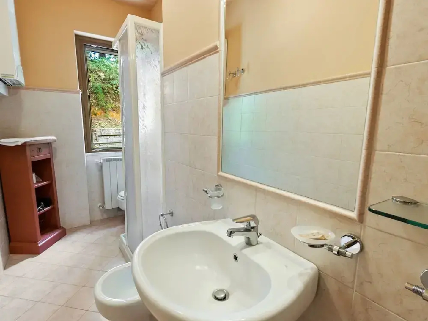 Spa Apartment With Garden