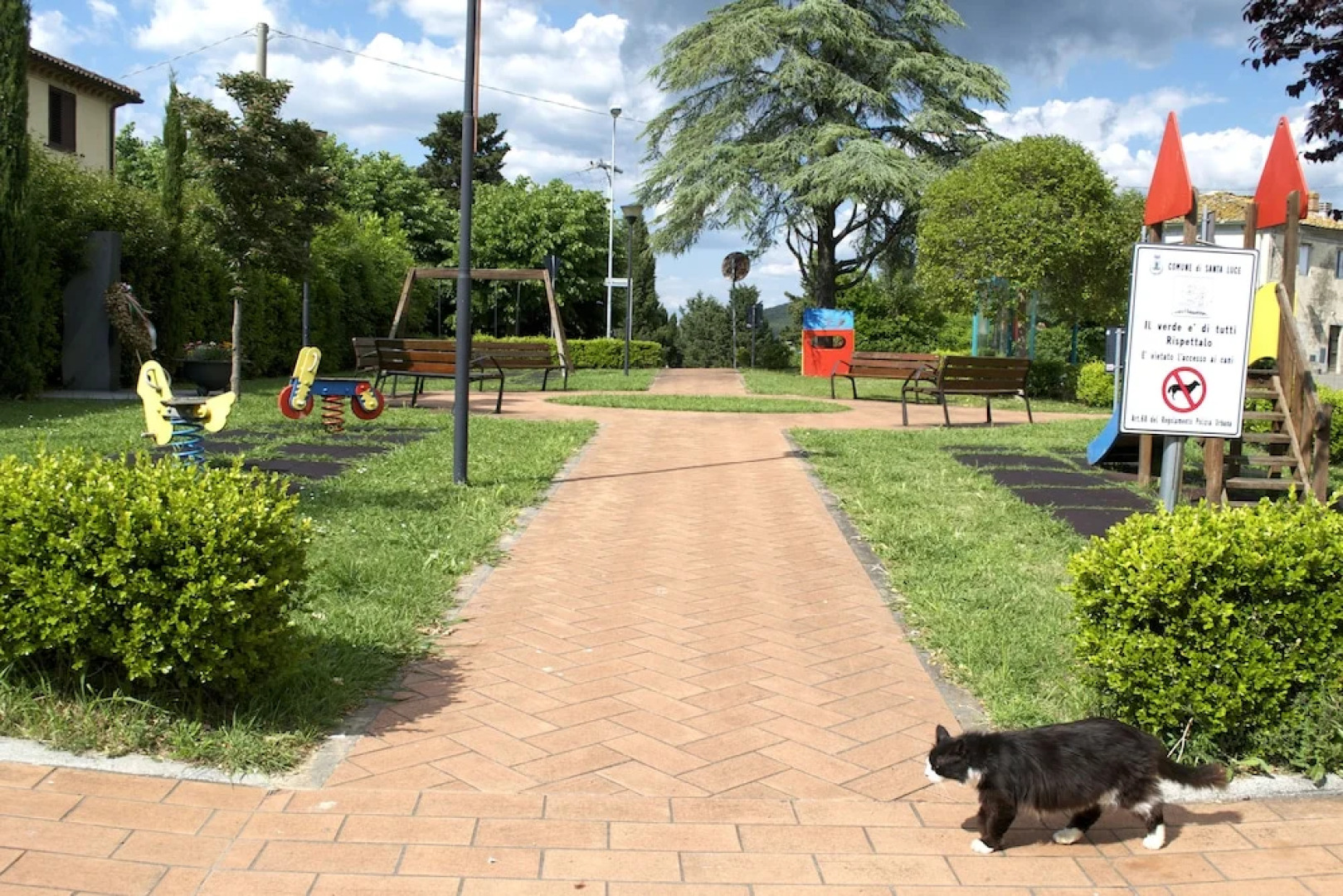 Residence Giuly Rosselmini