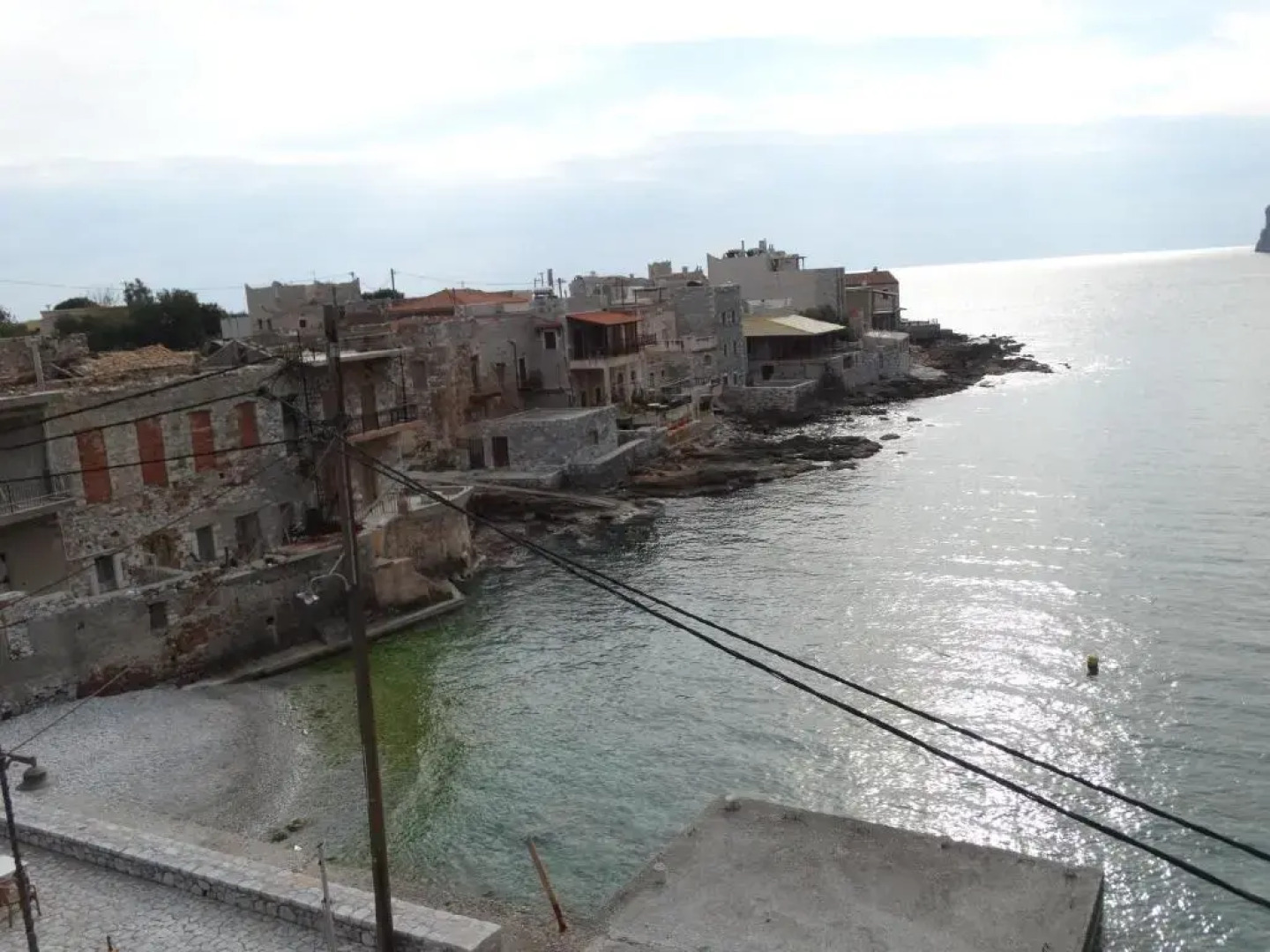 Akrotainaritis Rooms