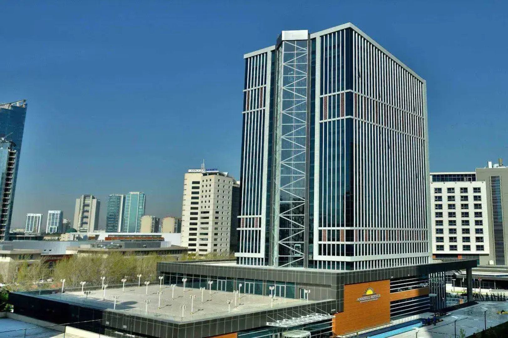 Downtown Ankara Hotel by Accor