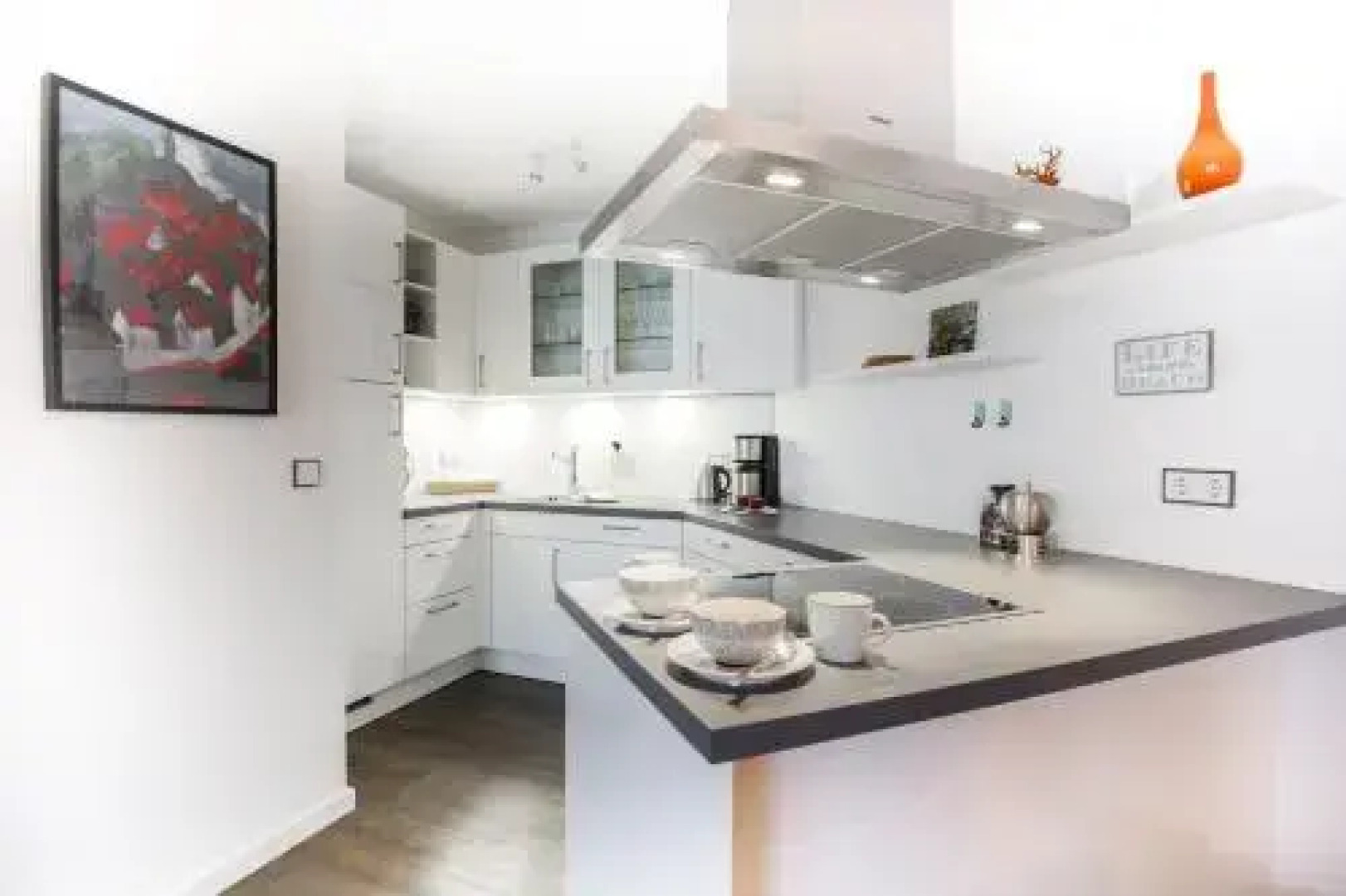 Turm-Appartement Strandburg