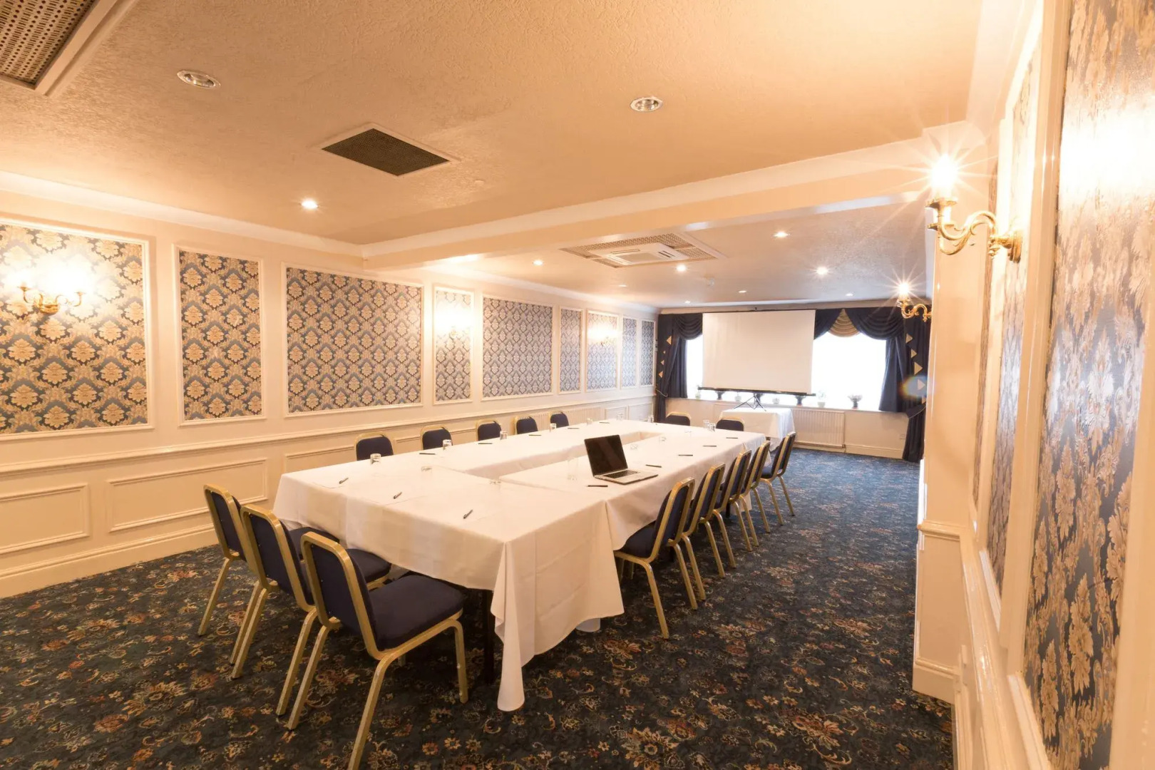 Gainsborough House Hotel