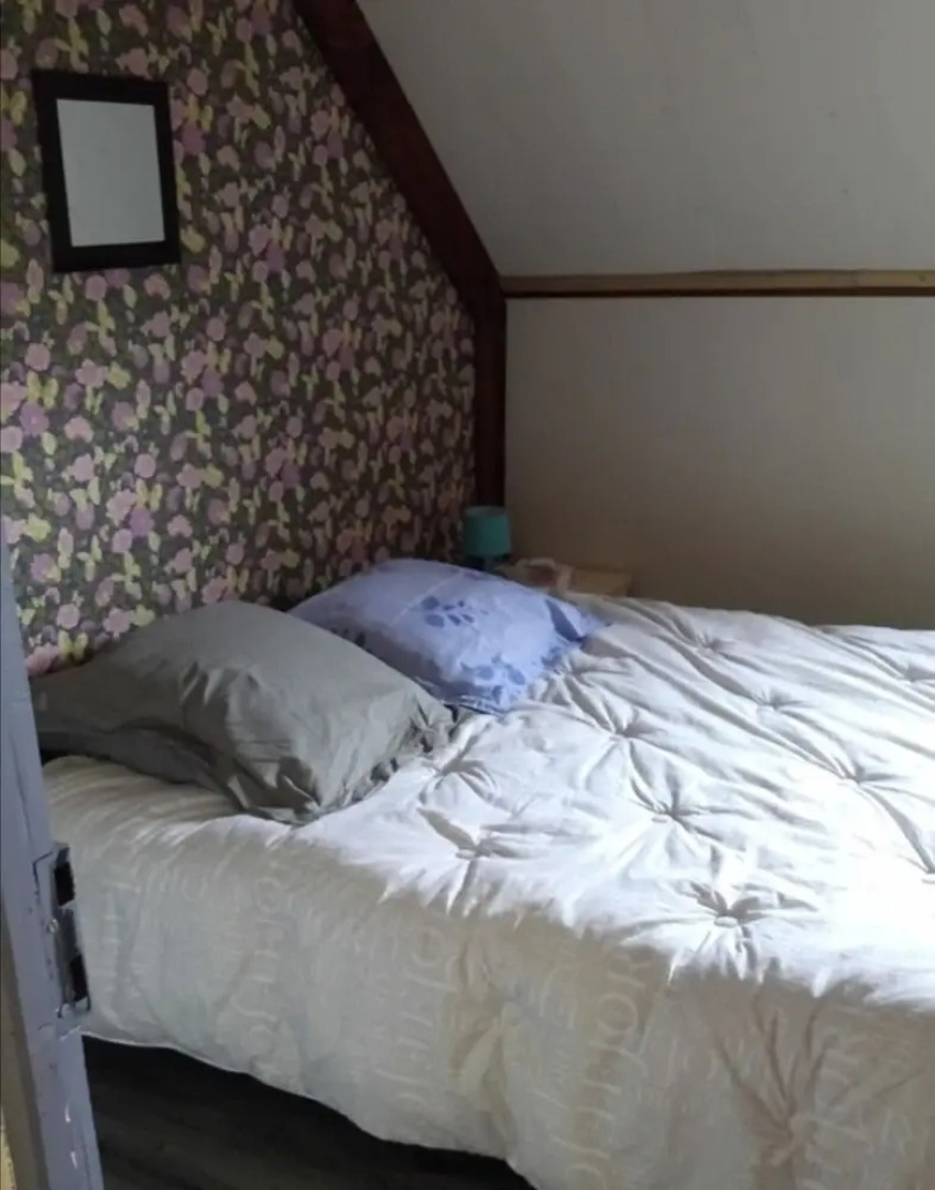 LES WAGONS LITS - grand gîte