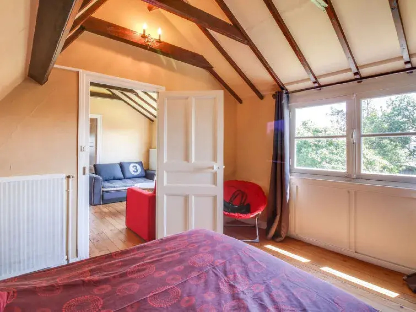 Holiday Home La Roche Blanche