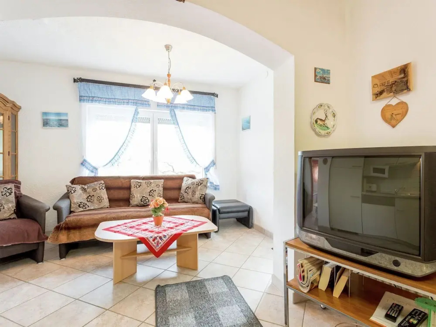 Comfortable Apartment in Espasingen Near Lake Constance