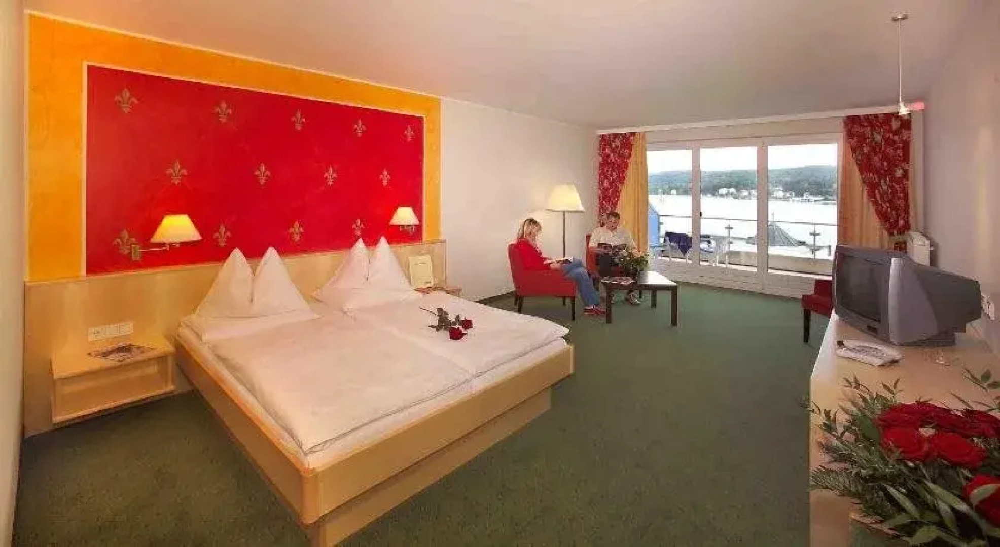 Golf - Seehotel Engstler