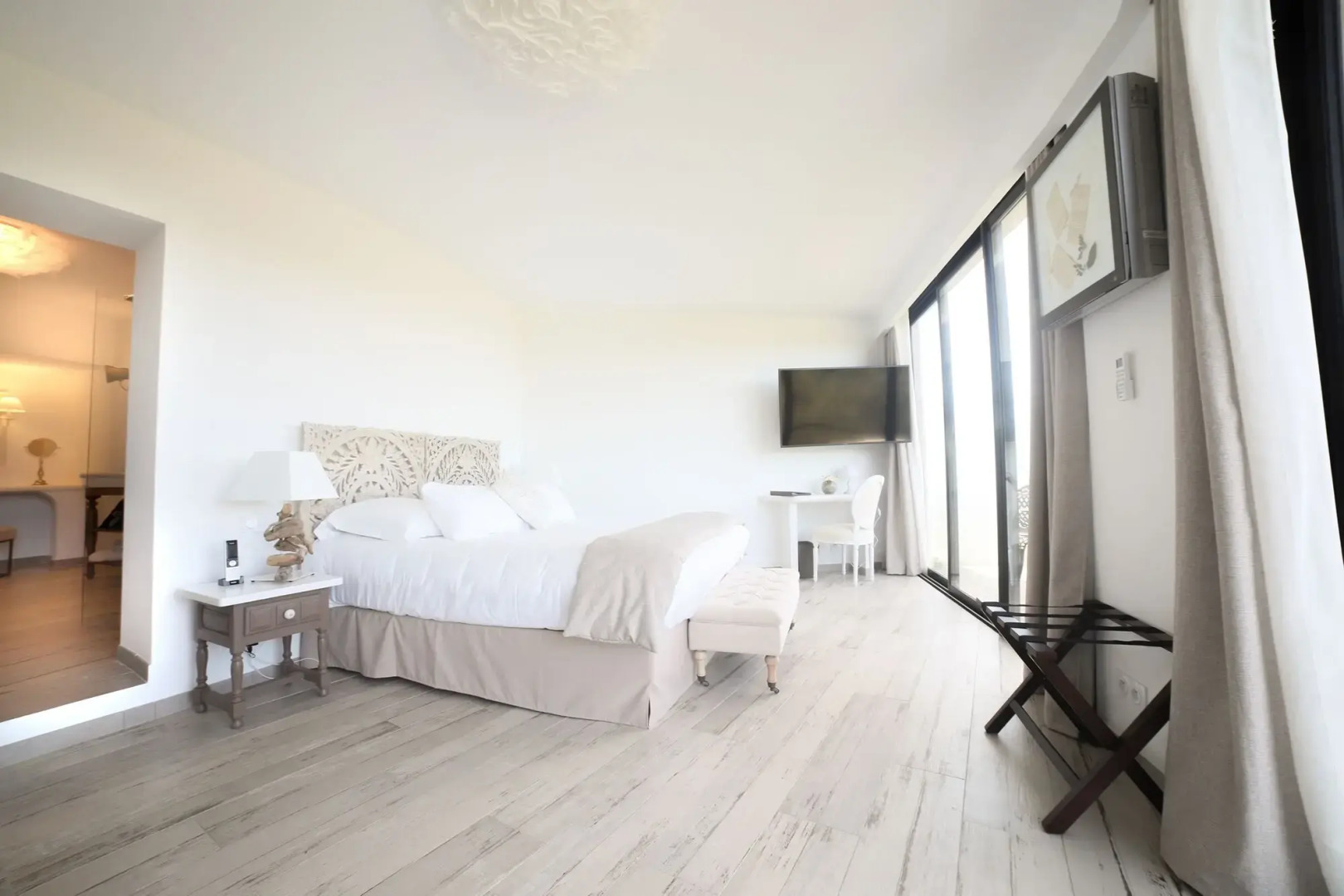 L'Hostellerie Du Moulin Des Oliviers