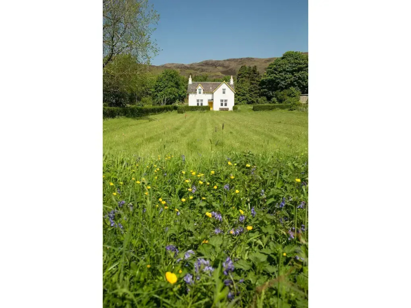 Steading Holidays - Glashven