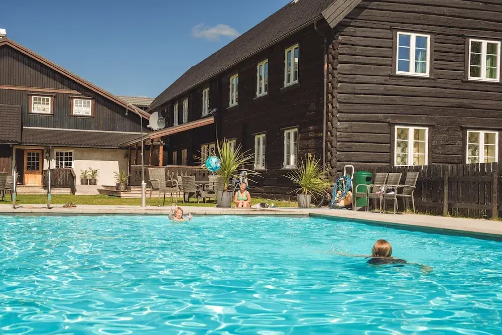 Toftemo Turiststasjon Hytter