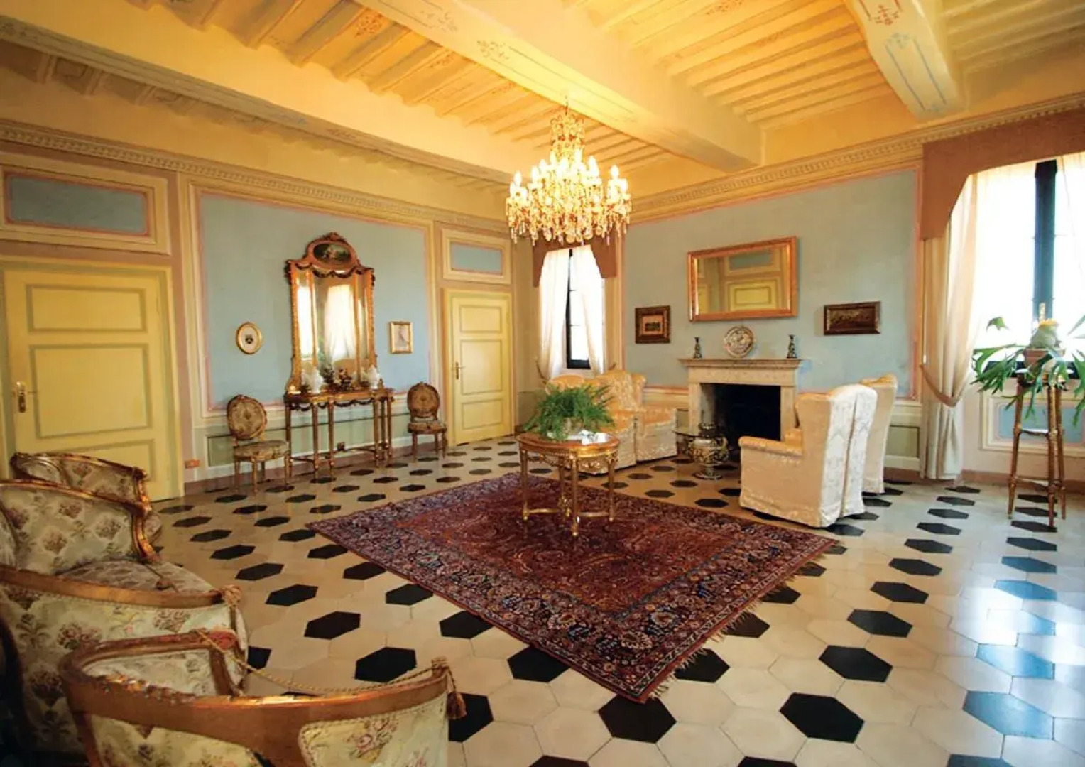 Relais Villa Monte Solare