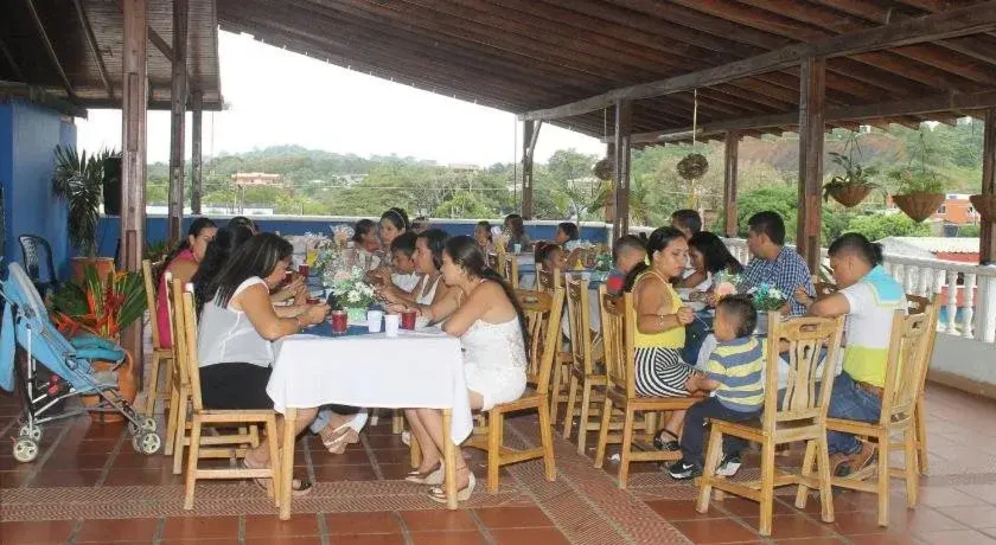 Hotel Punta De Aguila Necocli