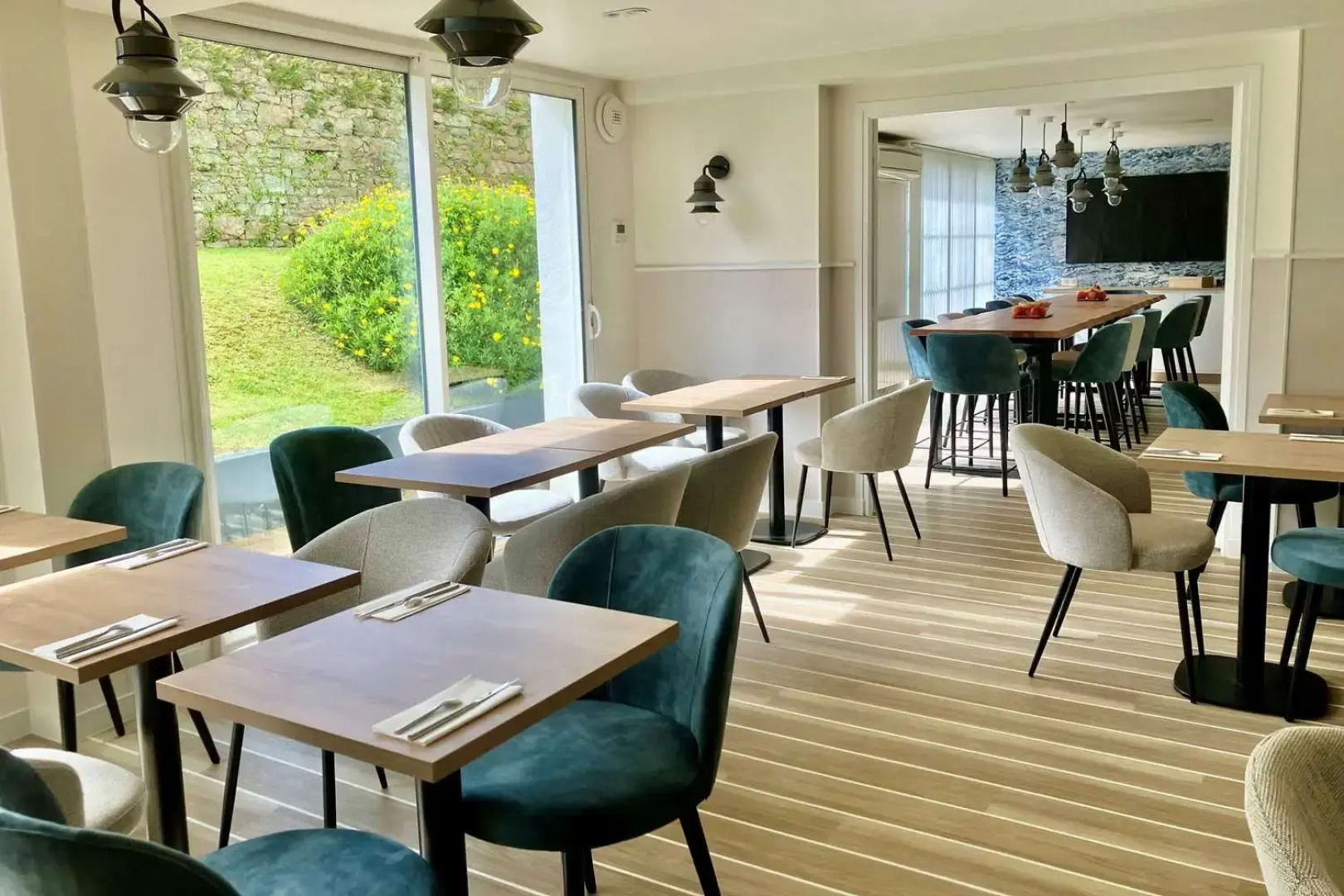 Quality Hotel La Marebaudiere