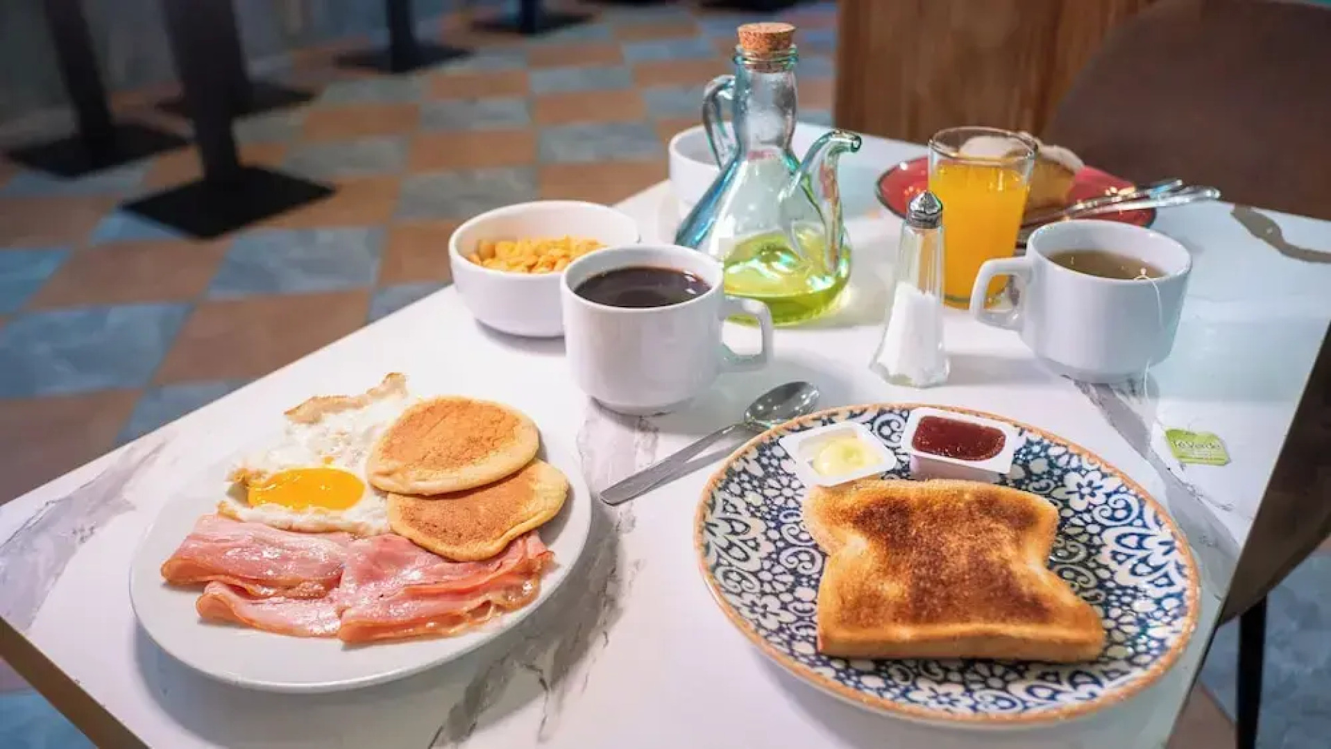 VTZ Hotel El Príncipe