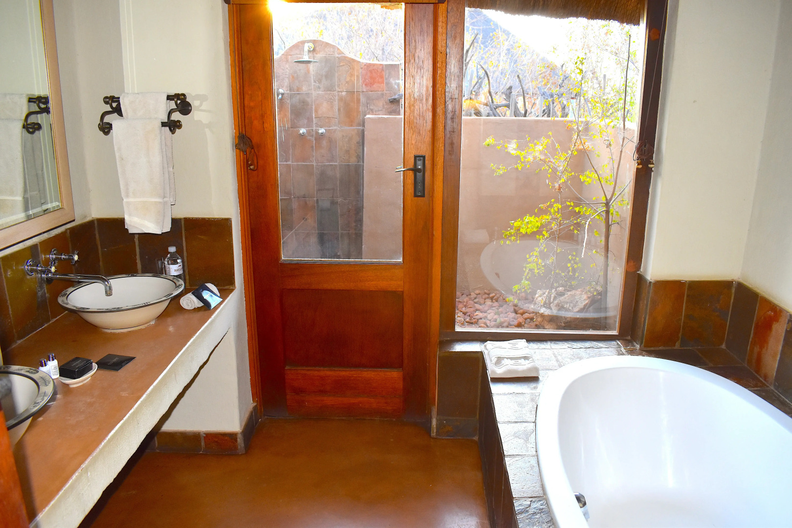 Rhulani Safari Lodge