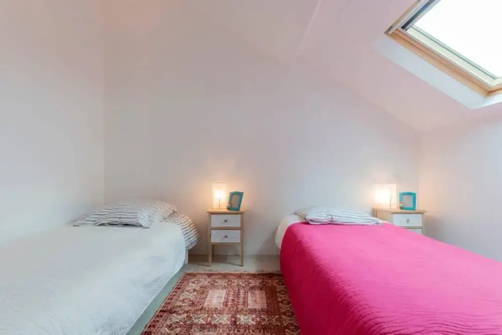 Apartment With 2 Bedrooms in Pornichet, With Enclosed Garden and Wifi