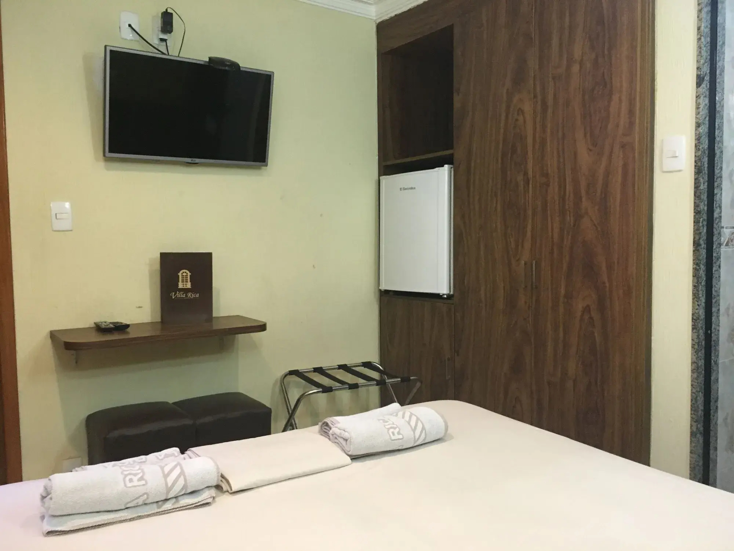 Hotel Villa Rica