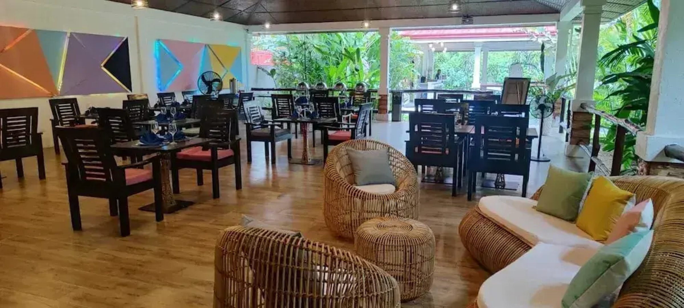 Carpe Diem Villas & Resort Dive & Stay resort