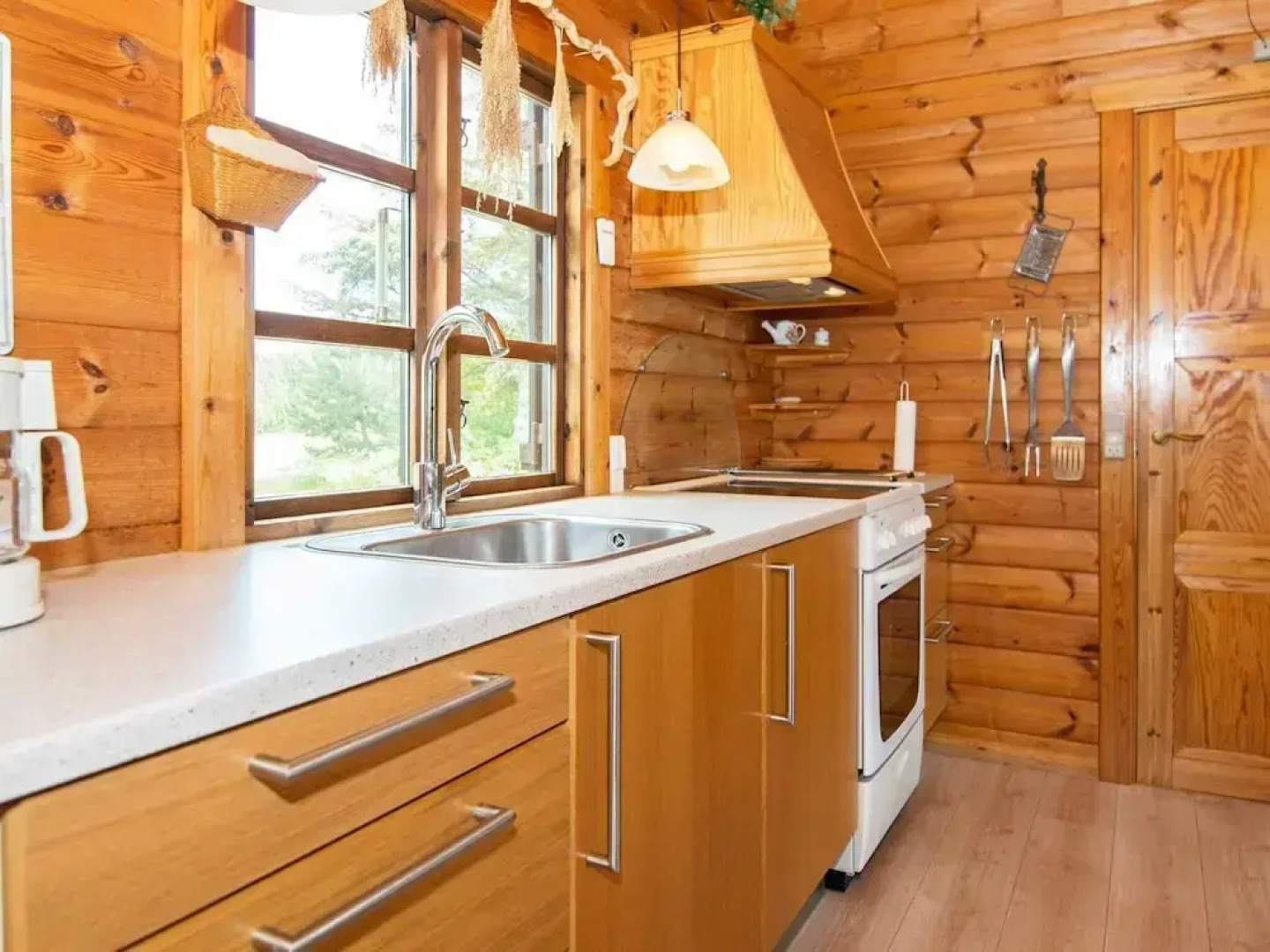 4 Person Holiday Home in Norre Nebel