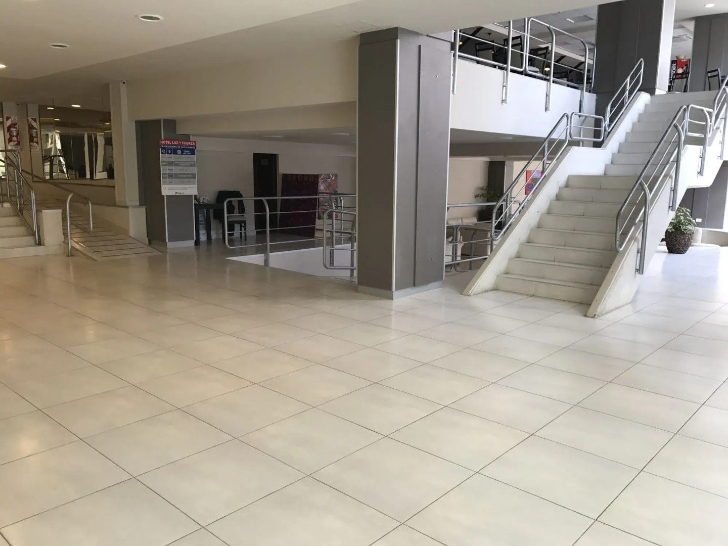 Luz Y Fuerza San Bernardo - All Inclusive