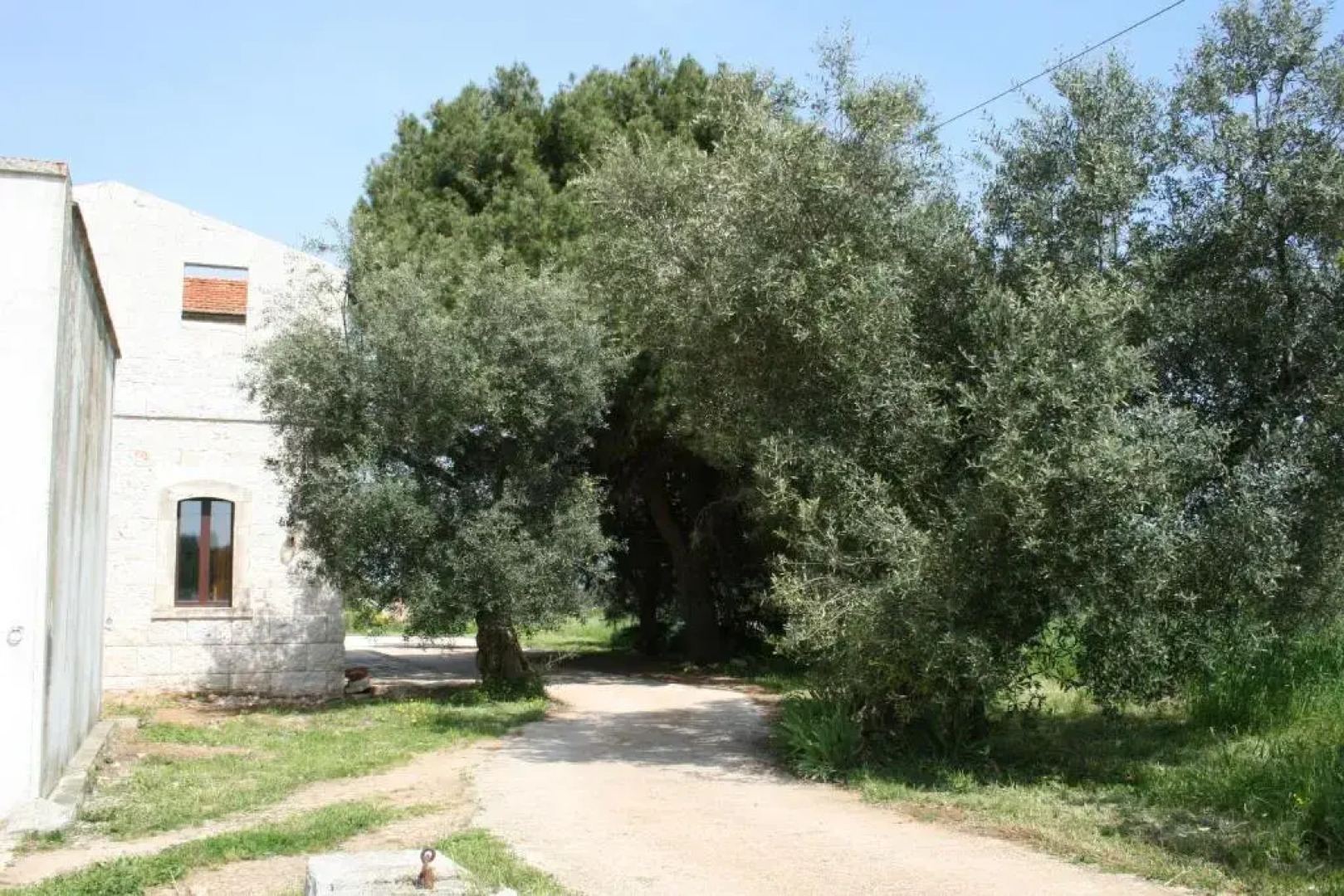 Masseria La Luna Nel Pozzo