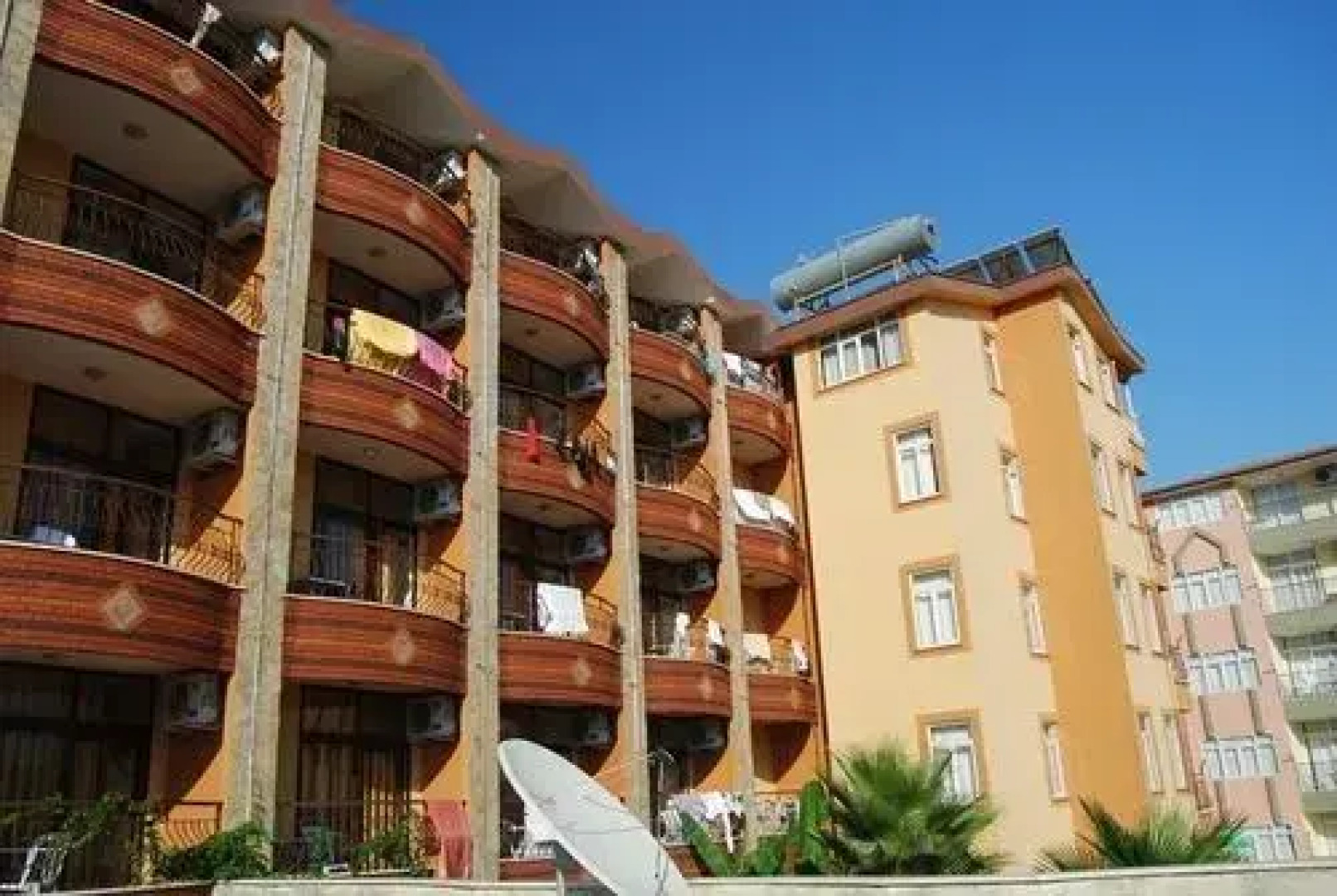 Sun Side Family (ex. Side Ikbal Hotel)