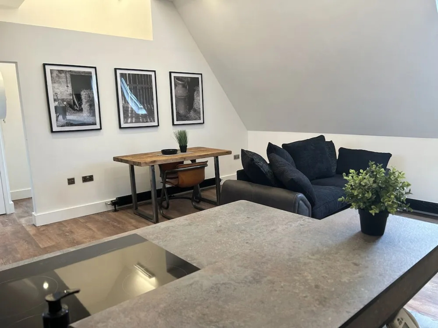 Booking Urban at Stisted