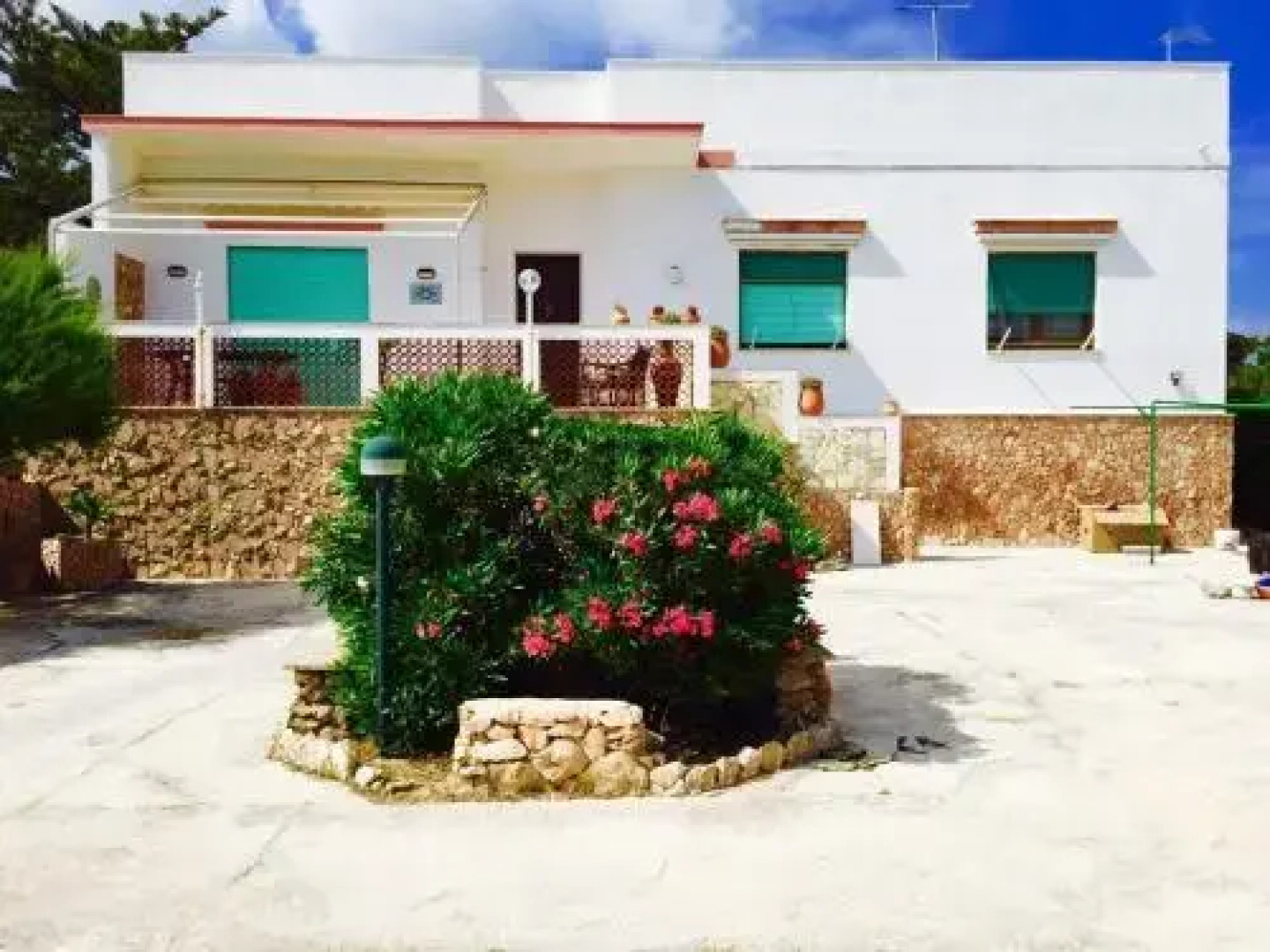 Appartamenti in Villa Calamoni