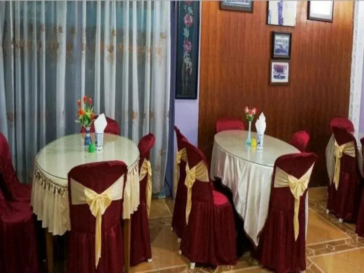 Hotel Samudera Dwinka