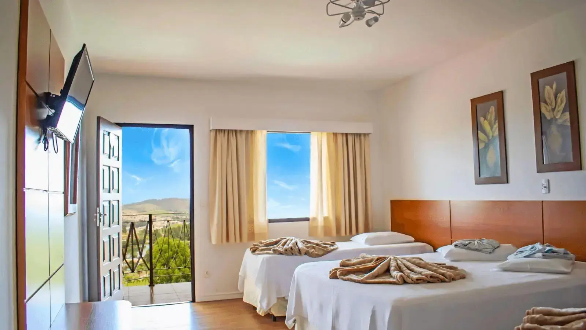 Hotel Fazenda Vale Do Sol