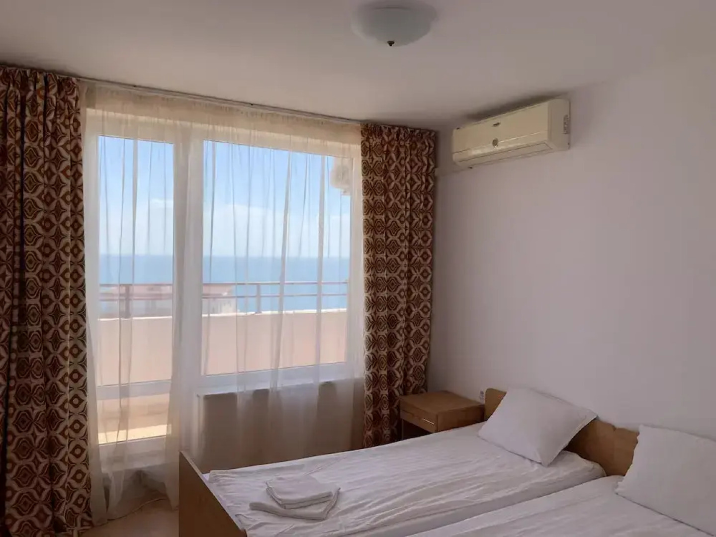 Magical apartment in Marina view Fort beach