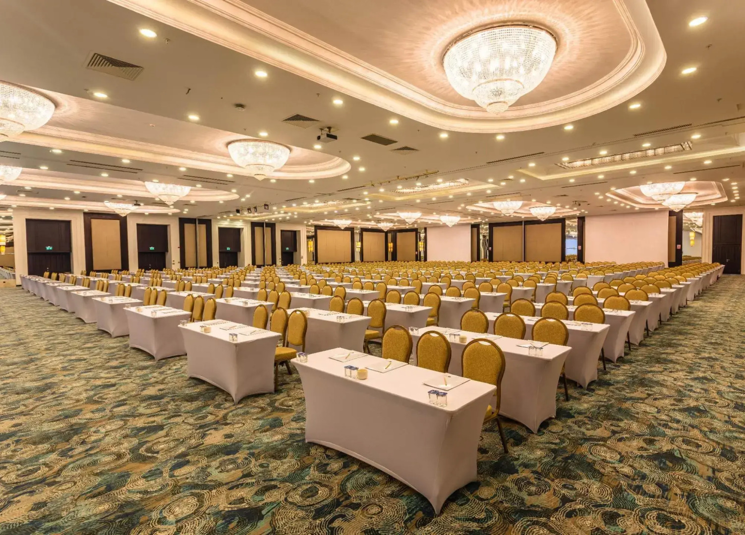 Vertia Luxury Resort