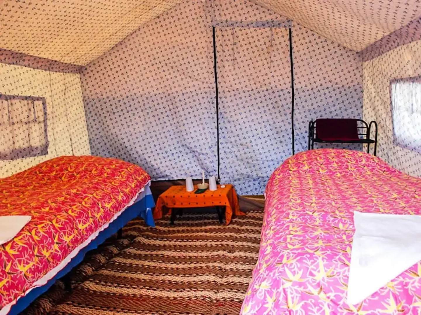 Tsomoriri Camp And Resort