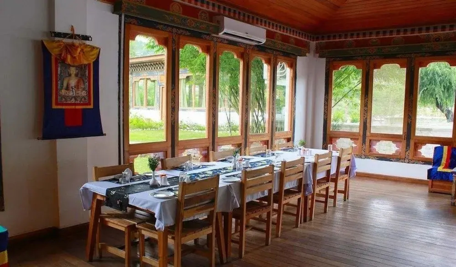 Damchen Resort