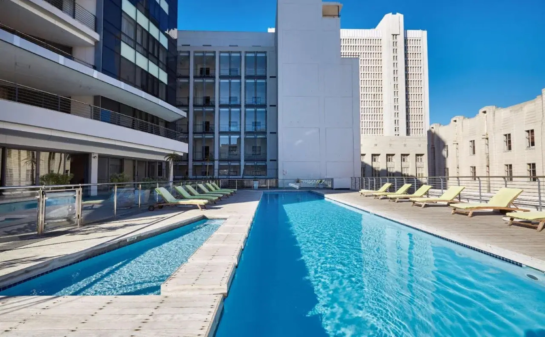 Apartments at Mandela Rhodes Place