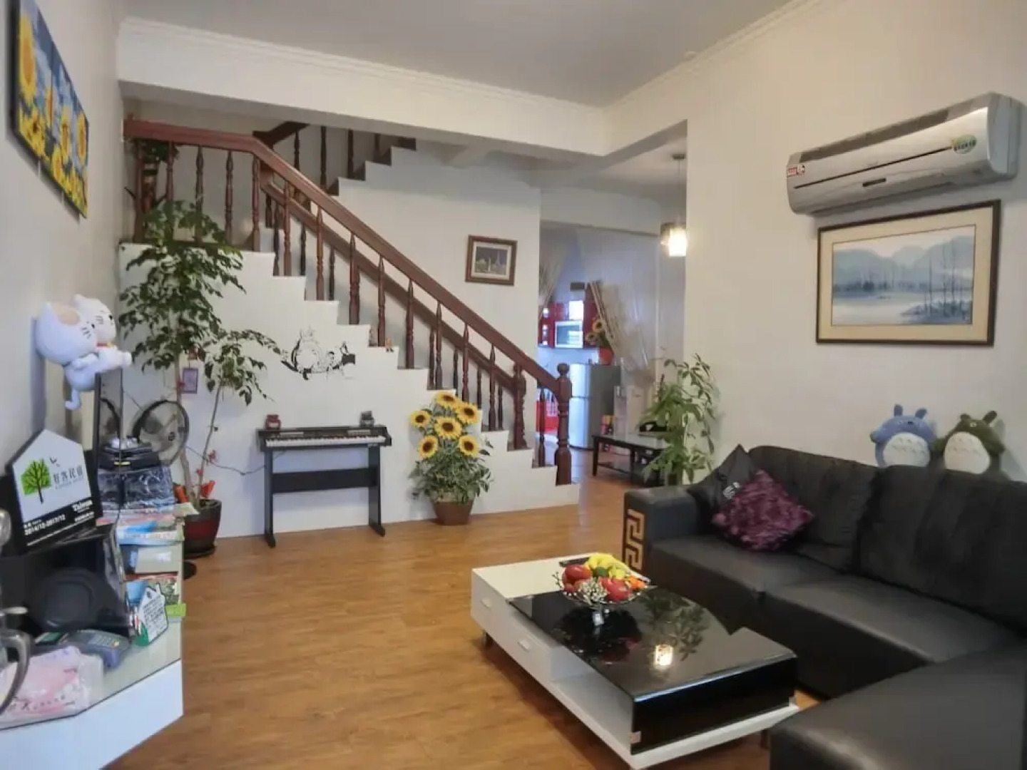 Luodong Shanghewu homestay