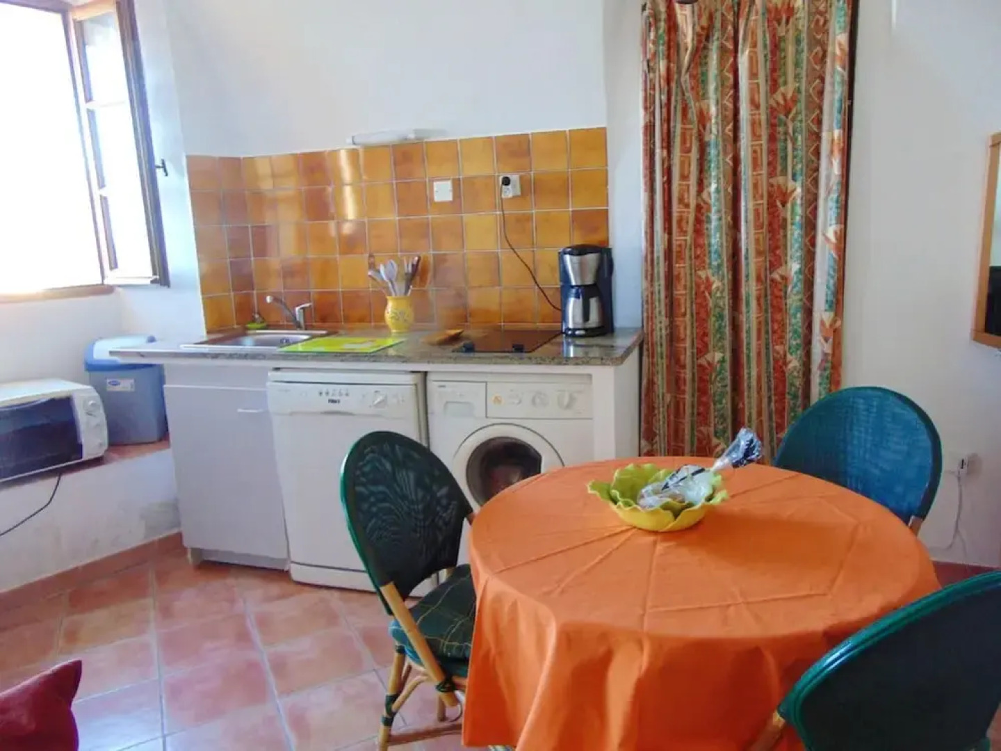 Studio in Belgodère, With Wifi