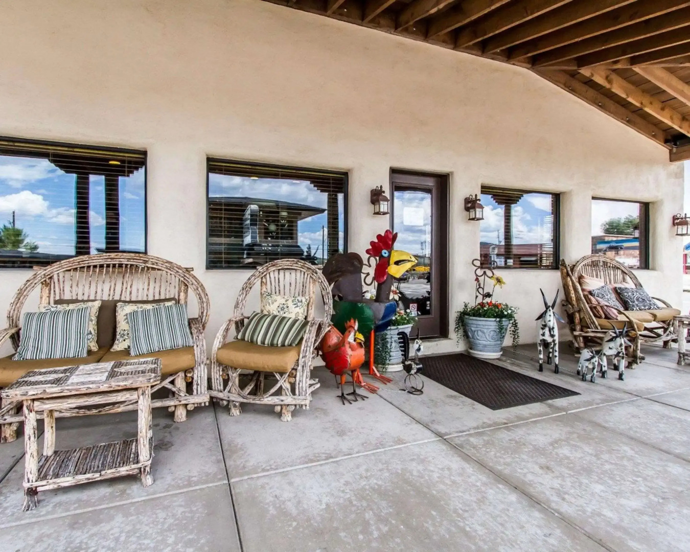 Rodeway Inn & Suites Williams Downtowner - Rte 66