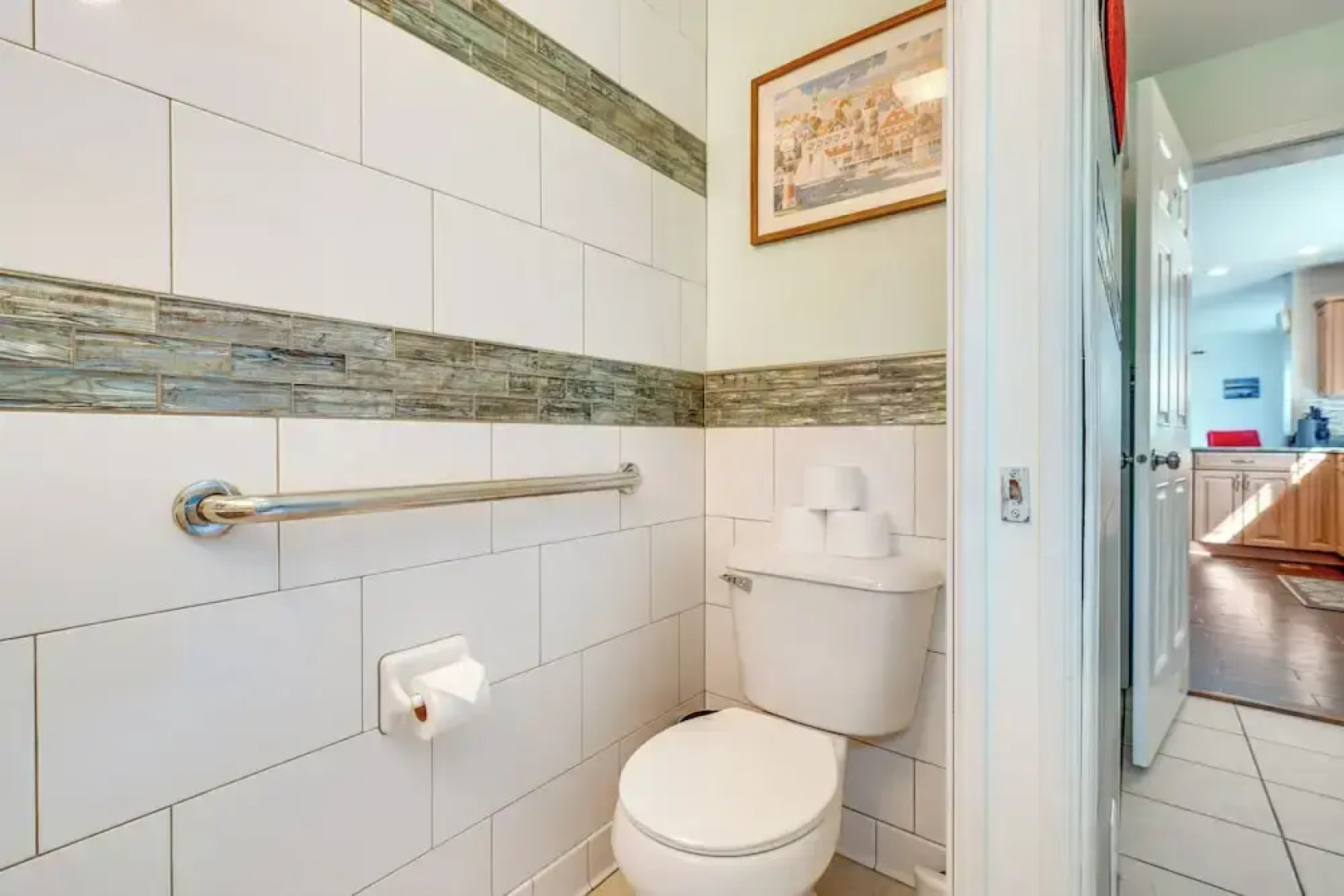 Waterfront Lake Como Home w/ Private Pier!