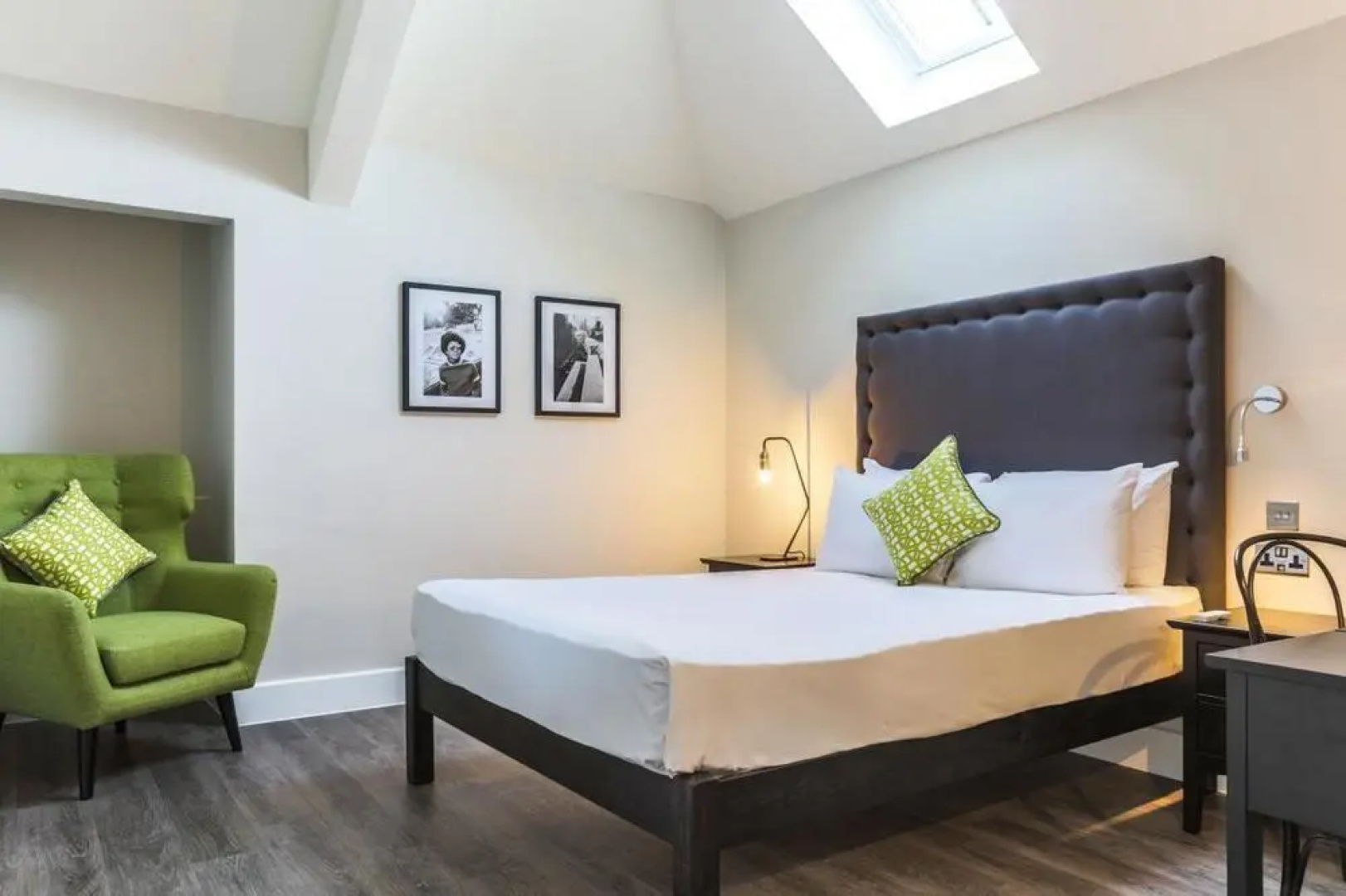 A Space in the City Park Lane Apartments