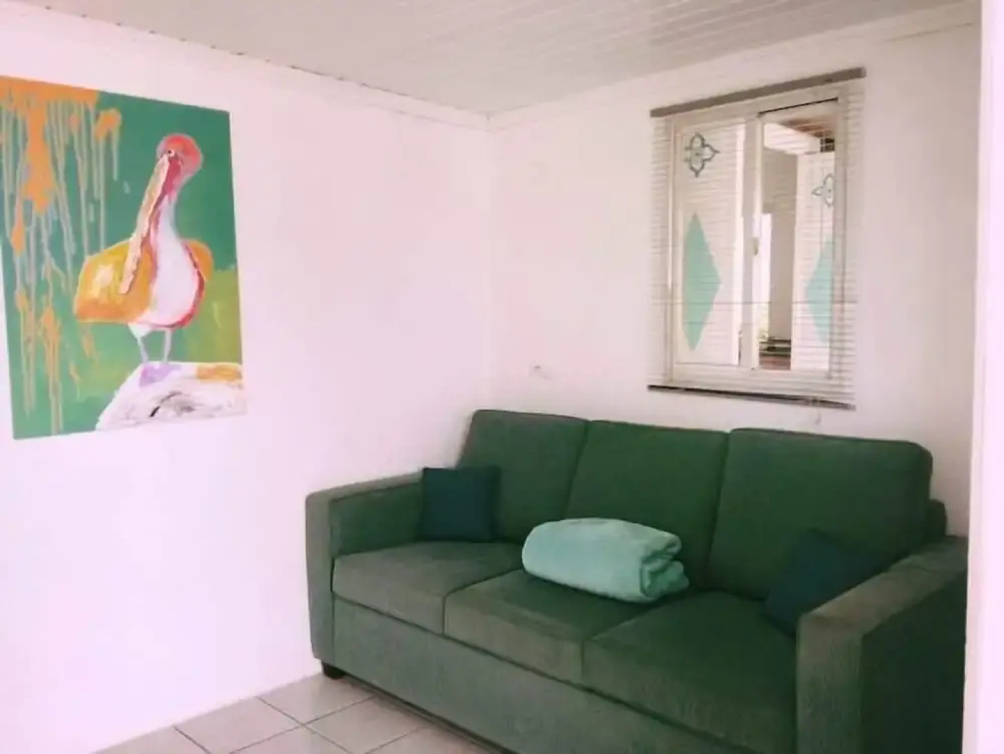 Beach Front Paradise