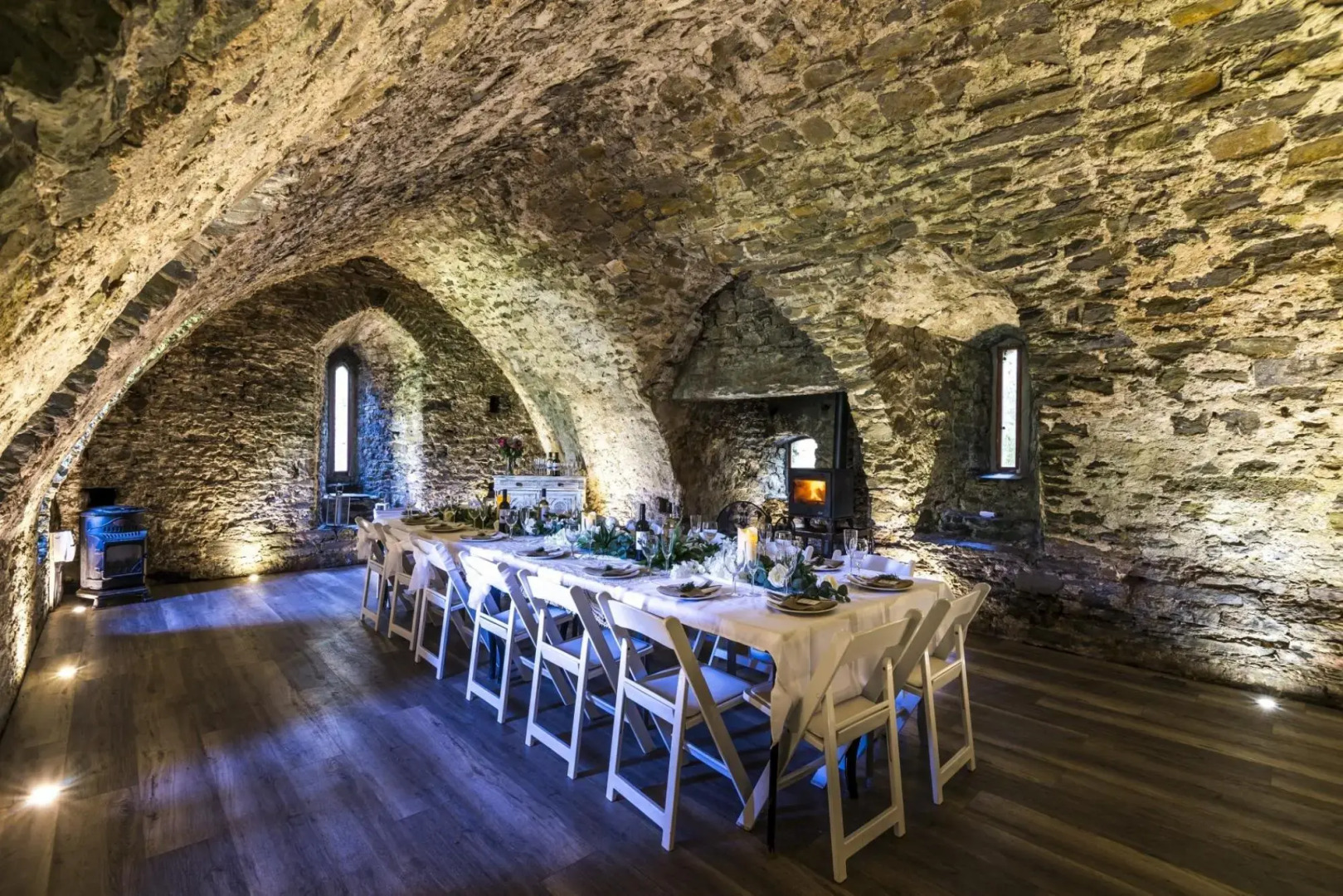 Castle House - 5 Bedroom - Manorbier