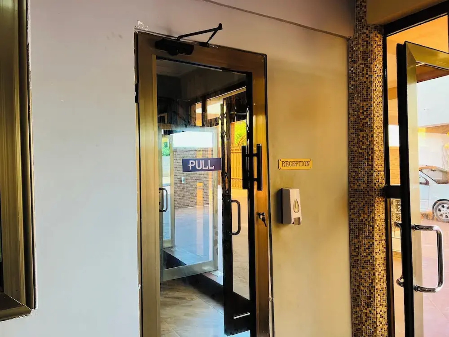 Kokrans Guesthouse Annex