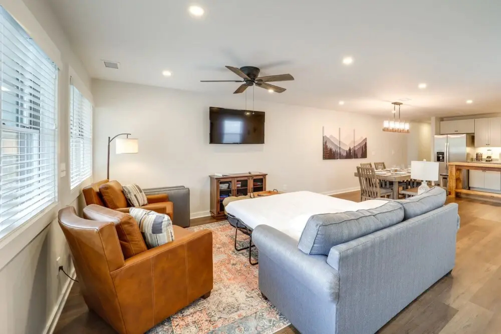 Blowing Rock Vacation Rental: Walk to Dining!