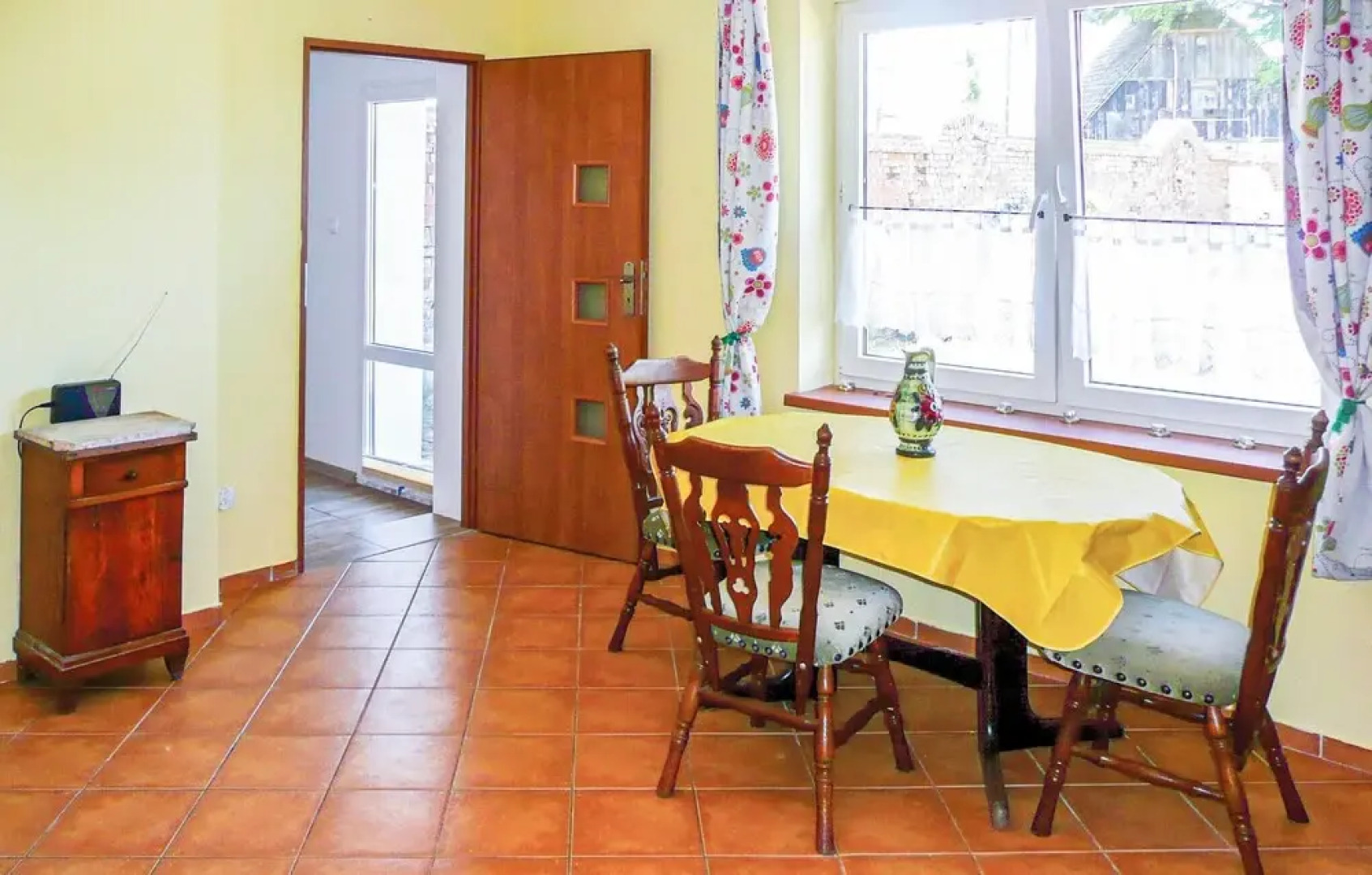 Stunning Home in Postomino With 1 Bedrooms and Wifi
