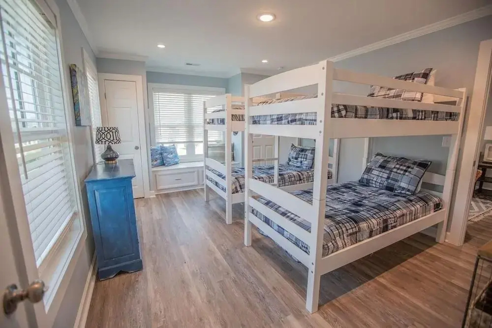 Three Girls 5 Bedroom Home by RedAwning