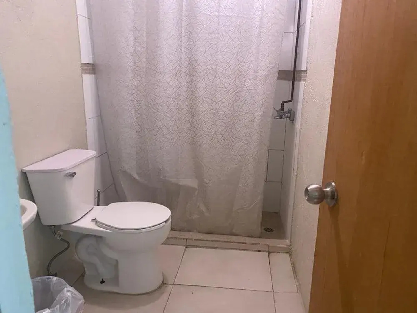 Beachside apartment for up to 5 people