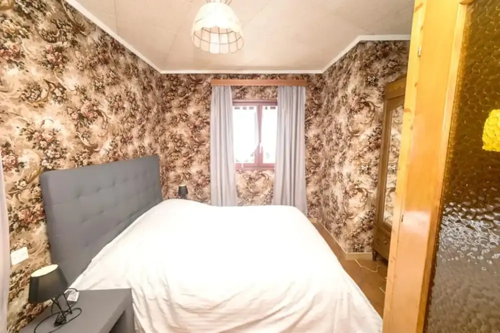 House With 3 Bedrooms in Girmont-val-d'ajol, With Wonderful Mountain View, Enclosed Garden and Wifi