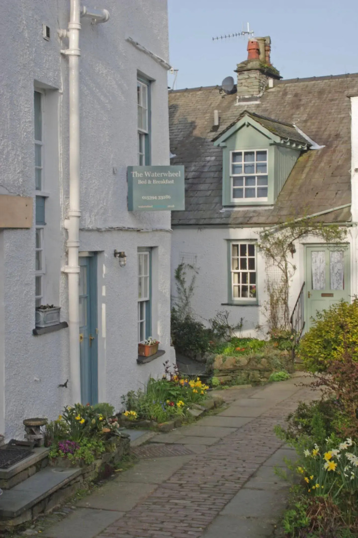 Waterwheel Guesthouse