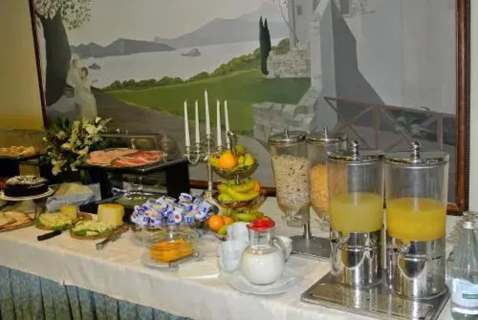 Le Naiadi Park Hotel Sul Lago